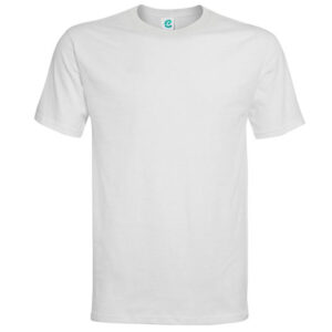 Poleras de Algodón Blancas