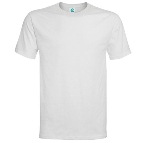 Poleras de Algodón Blancas