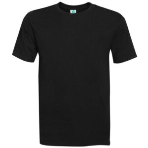 Poleras de Algodón Negra