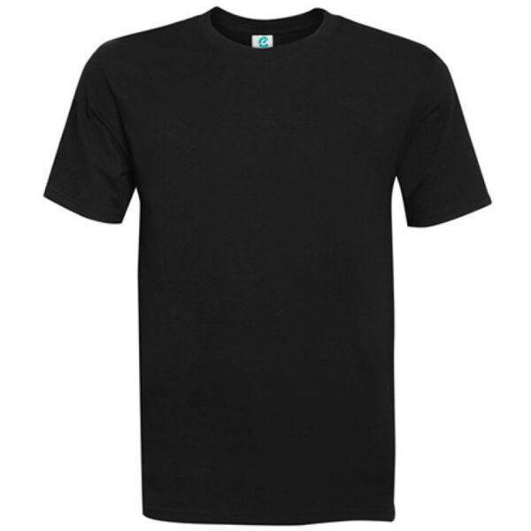 Poleras de Algodón Negra